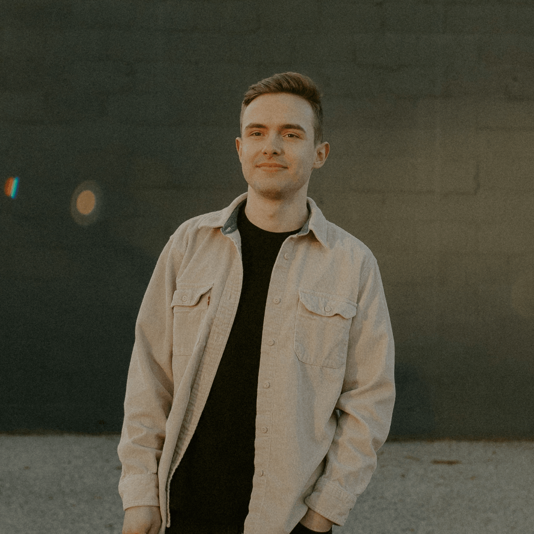 Headshot of David Chalifoux